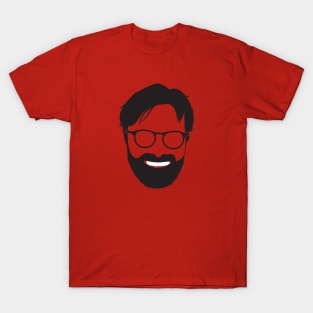 Smiling Jurgen T-Shirt